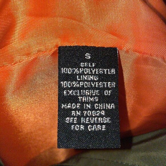 Cool green jacket  - Picture 12 of 12